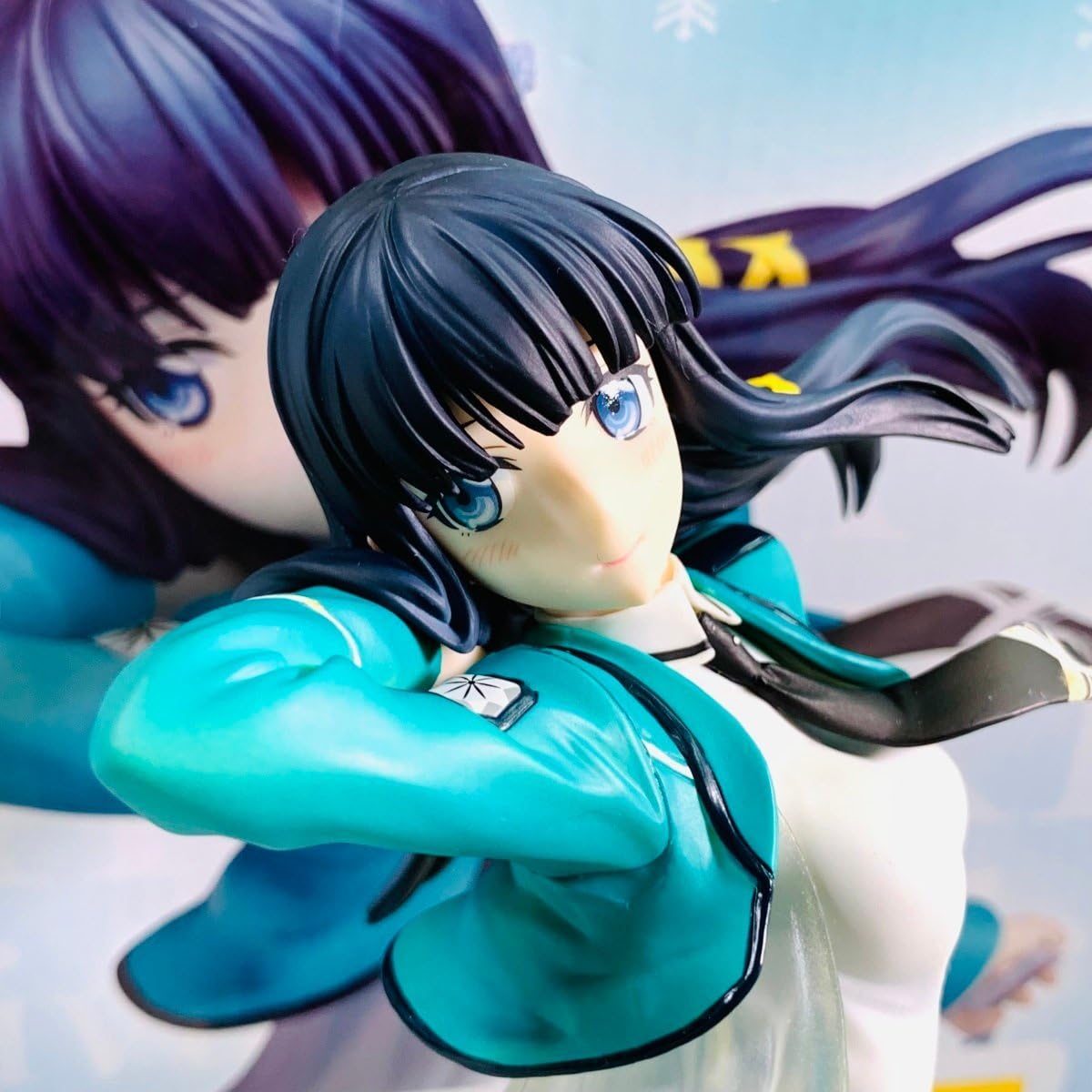 Private Smile 魔法科高校の劣等生 司波深雪 1/7 フィギュア Amazon.co.jp: 品 電撃屋 魔法科高校の劣等生 1/7 司波深雪